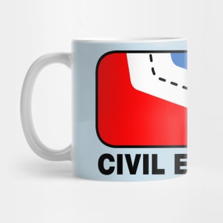 Civil Engineer League Mug